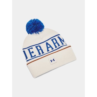 Under Armour Halftime Pom beanie bílá – Hledejceny.cz