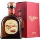 Don Julio REPOSADO Tequila 38% 0,7 l (tuba)