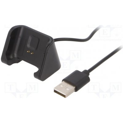 AKYGA AK-SW-01 Kabel: pro nabíjení chytrých hodinek; 1m – Zboží Živě