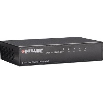 Intellinet 523301 5-Port