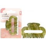 Invisibobble Clipstar M Evergreen - Skřipec do vlasů 1 ks – Zboží Dáma