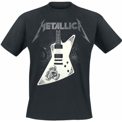 Metallica Papa Het Guitar černá