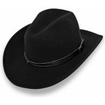 Krumlovanka westernový klobouk Fa-5985 černý – Sleviste.cz