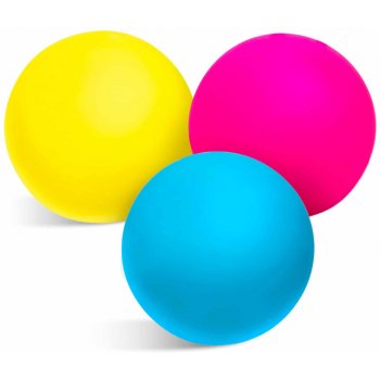 Schylling Barvu měnící antistresový míček Needoh modrá