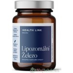 Health Link Lipozomální železo 60 ks – Hledejceny.cz