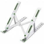 SWISSTEN Hliníkový stojánek na notebook (25007100) – Zboží Živě