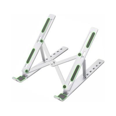 SWISSTEN Hliníkový stojánek na notebook (25007100) – Zboží Živě