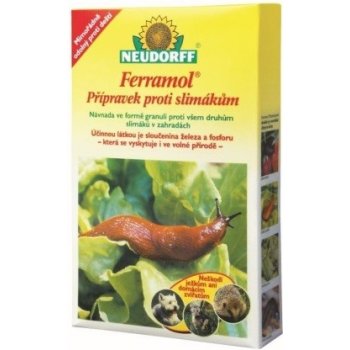 AgroBio Opava Neudorff – Ferramol – 1 kg