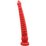 Sexy Elephant Monster dildo s přísavkou Octopoda 32 cm – Zboží Dáma