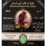 Henna Lamda černá 100 g – Zboží Mobilmania