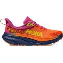 Hoka One One Challenger Atr 7 Gtx W vibrant orange