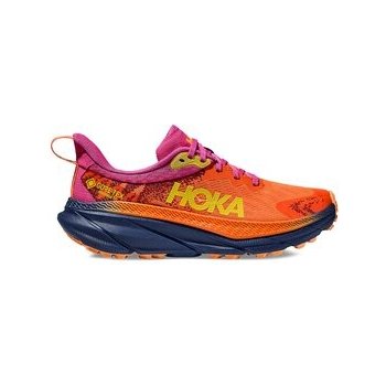 Hoka One One Challenger Atr 7 Gtx W vibrant orange