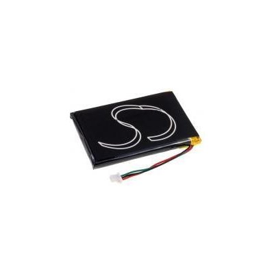 Powery Garmin Nüvi 770 1250mAh Li-Pol 3,7V - neoriginální – Hledejceny.cz