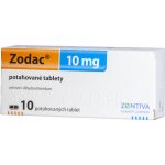 ZODAC POR 10MG TBL FLM 10 – Hledejceny.cz