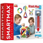 SmartMax magnetická stavebnice Start Plus 30 – Zboží Mobilmania