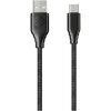 usb kabel Forever DATMIC3A15MFOBK Core Datový micro USB, 1,5m