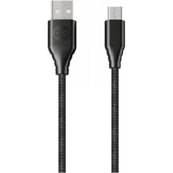 Forever DATMIC3A15MFOBK Core Datový micro USB, 1,5m