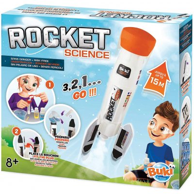 BUKI Raketová věda – Zboží Dáma