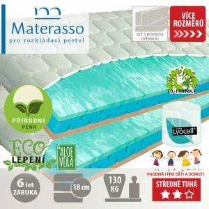 Materasso Partner Biogreen od 15 710 Kč - Heureka.cz