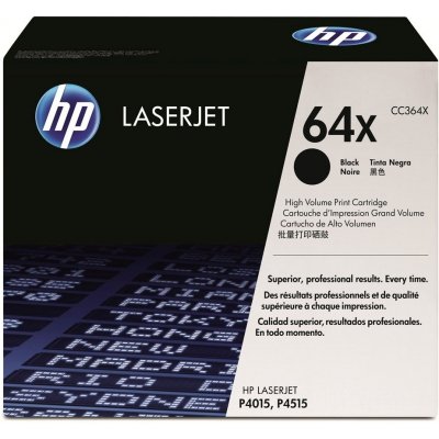 HP CC364X - originální – Zbozi.Blesk.cz