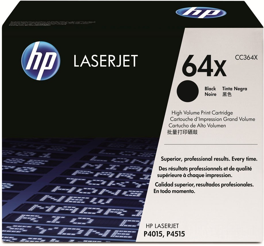 HP CC364X - originální