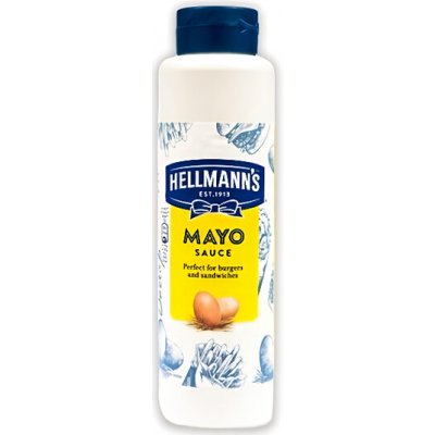 Hellmann's Majonéza 820 g – Hledejceny.cz