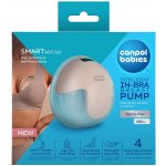 Canpol babies Sběrač mateřského mléka do podprsenky 2ks – Zboží Dáma