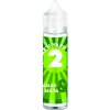 Příchuť pro míchání e-liquidu Vapemix Dvojka Jablko Máta Shake and Vape 10 ml