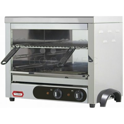 Fiamma SEF 450i Salamander gril – Hledejceny.cz