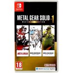 Metal Gear Solid Master Collection Volume 1 – Zbozi.Blesk.cz