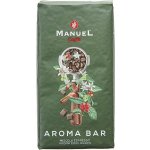 Manuel Caffé AROMA BAR Linea Bar 1 kg – Zboží Mobilmania