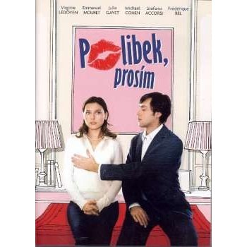 Polibek, prosím DVD