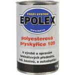 Sincolor Polyester 109 polyesterová pryskyřice roztok 1 kg – HobbyKompas.cz