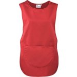 Premier Workwear Dámský tabard s velkou nakládanou kapsou Černá PW171 – Hledejceny.cz