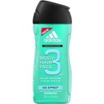 Adidas 3 Active Water Sports Men sprchový gel 250 ml – Hledejceny.cz