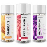 Zengana Magnesium Energy 50 kapslí – Hledejceny.cz