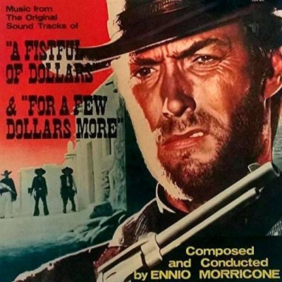 KLIMT ENNIO MORRICONE - A Fistful Of Dollars & For A Few Dollars More LP