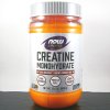 Creatin NOW Creatine monohydráte 600 g