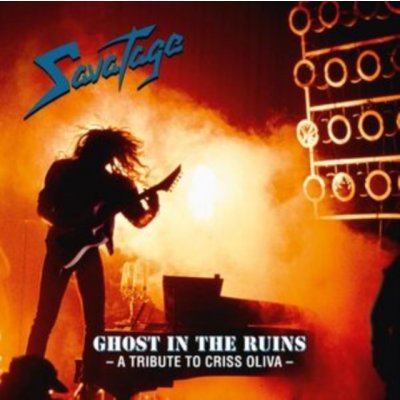 Ghost in the Ruins - Savatage LP – Hledejceny.cz