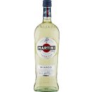 Martini Bianco 15% 1 l (holá láhev)