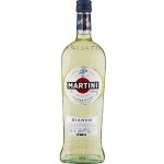 Martini Bianco 15% 1 l (holá láhev) – Zboží Dáma