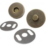 Ideal magnetickí zapínání antik 18 mm – Sleviste.cz