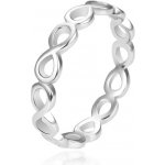 Agato stříbrný prsten Nekonečno AGT R52X – Hledejceny.cz