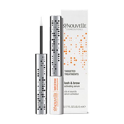 Synouvelle Cosmetics Lash & Brow Activating Serum 5 ml – Zboží Dáma