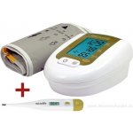 Microlife BP 3AG1 zlatý + adaptér – Zboží Mobilmania