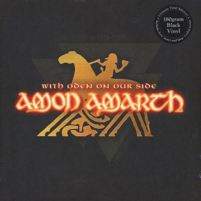 Amon Amarth - With Oden On Our Side LP – Hledejceny.cz