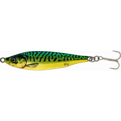 Westin Pilker Herrix Jig Green Gold Mackerel - 6,5 cm 25 g – Zboží Mobilmania