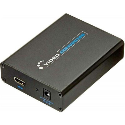 PremiumCord HDMI na VGA a Audio elektronický převodník (KHCON-03) – Hledejceny.cz