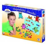 Detoa magnetická abeceda – Zboží Dáma