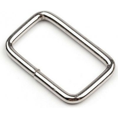 Prima-obchod Průvlek 10 x 30 mm nikl, barva Nikl – Zbozi.Blesk.cz